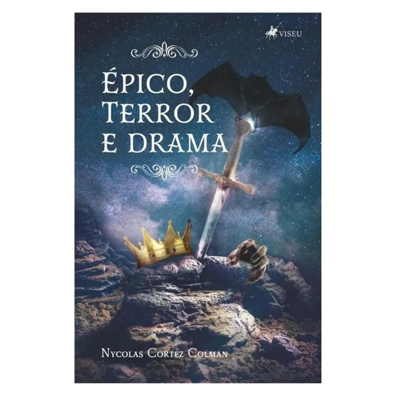 ÉPICO, TERROR E DRAMA