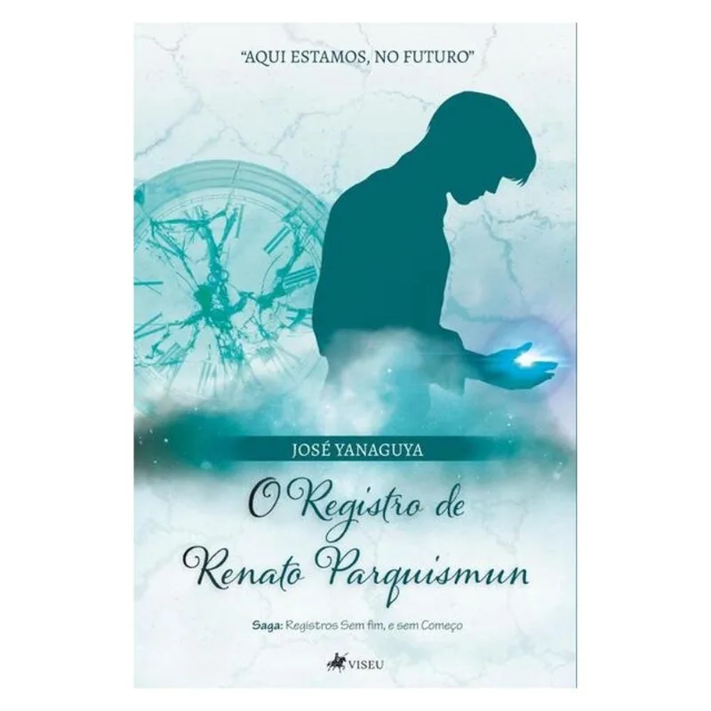 O REGISTRO DE RENATO PARQUISMUN