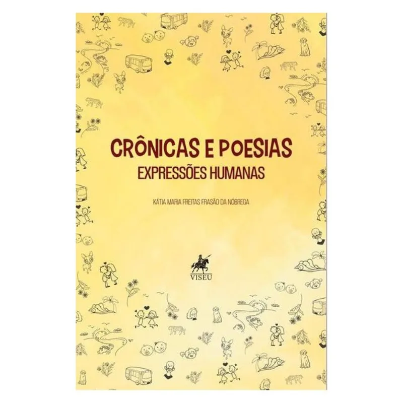 CRÔNICAS E POESIAS
