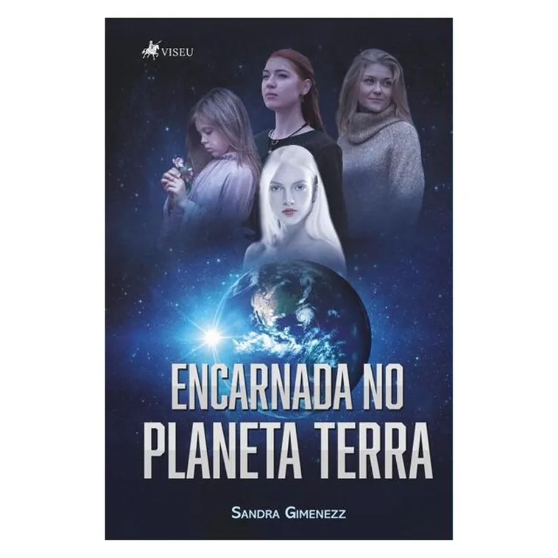 ENCARNADA NO PLANETA TERRA