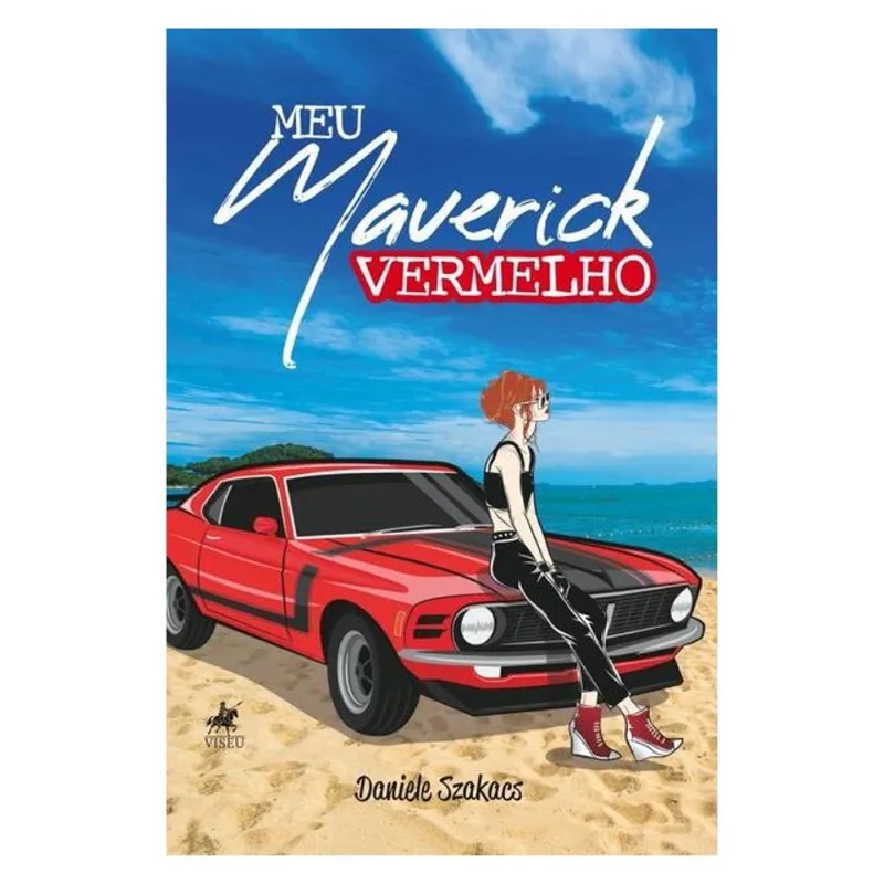 MEU MAVERICK VERMELHO