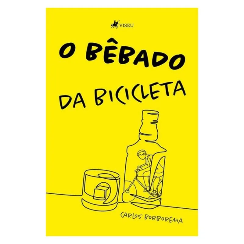 O BÊBADO DA BICICLETA