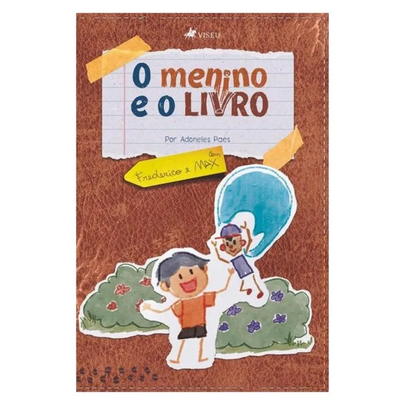 O MENINO E O LIVRO