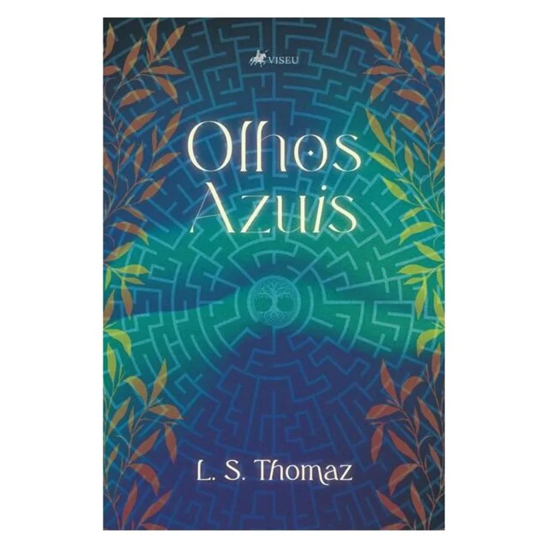 OLHOS AZUIS