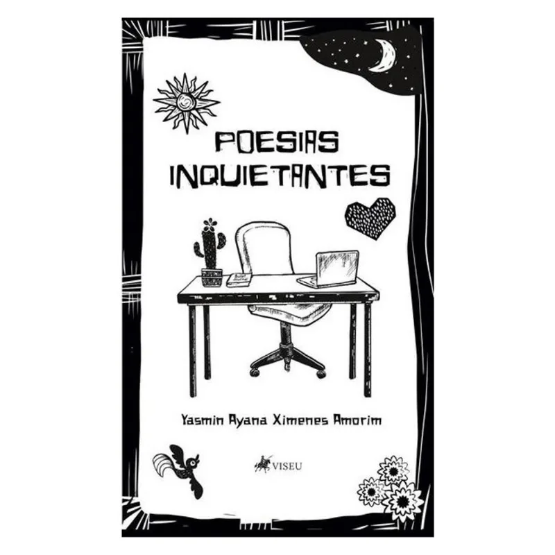 POESIAS INQUIETANTES