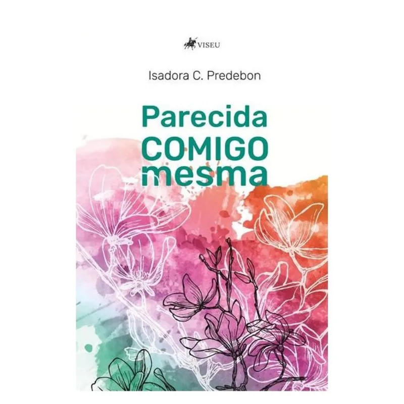 PARECIDA COMIGO MESMA