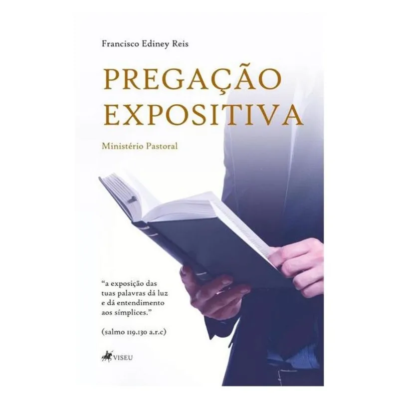 PREGAÇÃO EXPOSITIVA