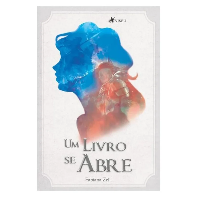 UM LIVRO SE ABRE