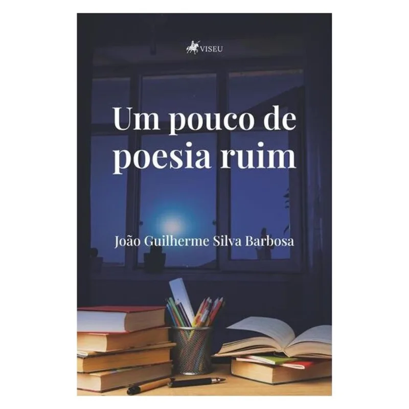 UM POUCO DE POESIA RUIM