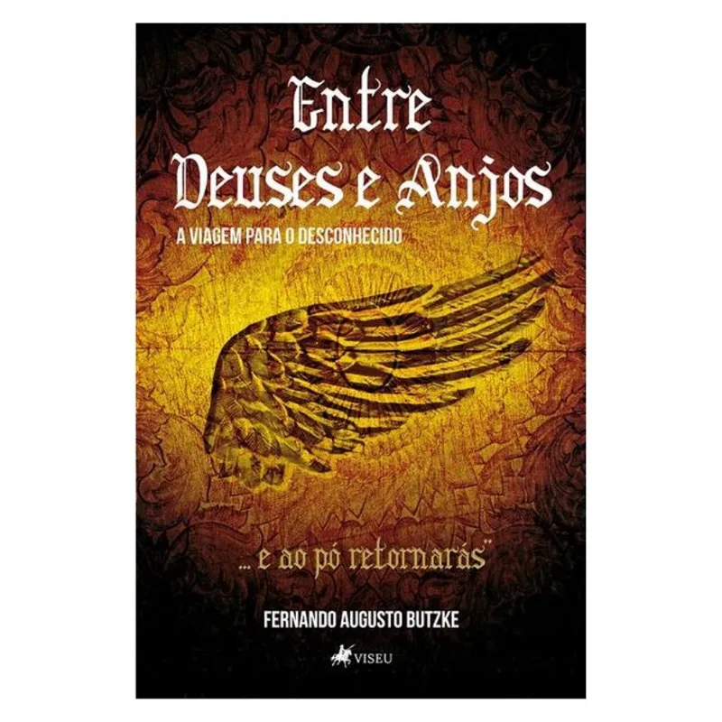 ENTRE DEUSES E ANJOS