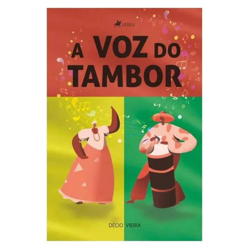 A VOZ DO TAMBOR