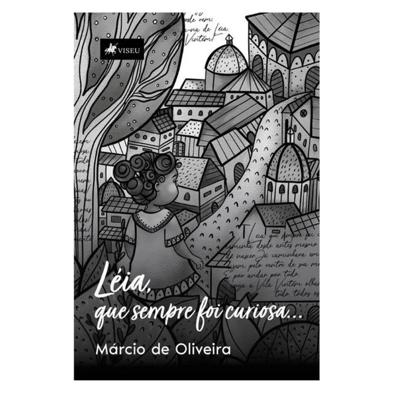 LÉIA, QUE SEMPRE FOI CURIOSA...