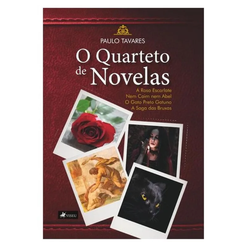 O QUARTETO DE NOVELAS