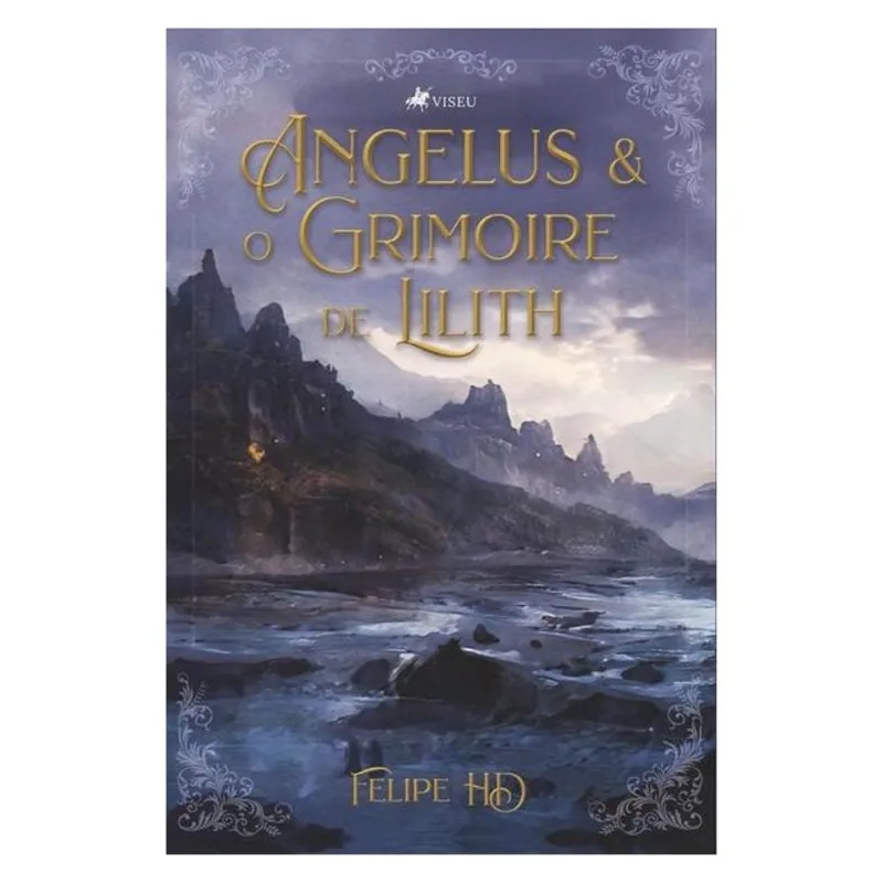 ANGELUS E O GRIMOIRE DE LILITH