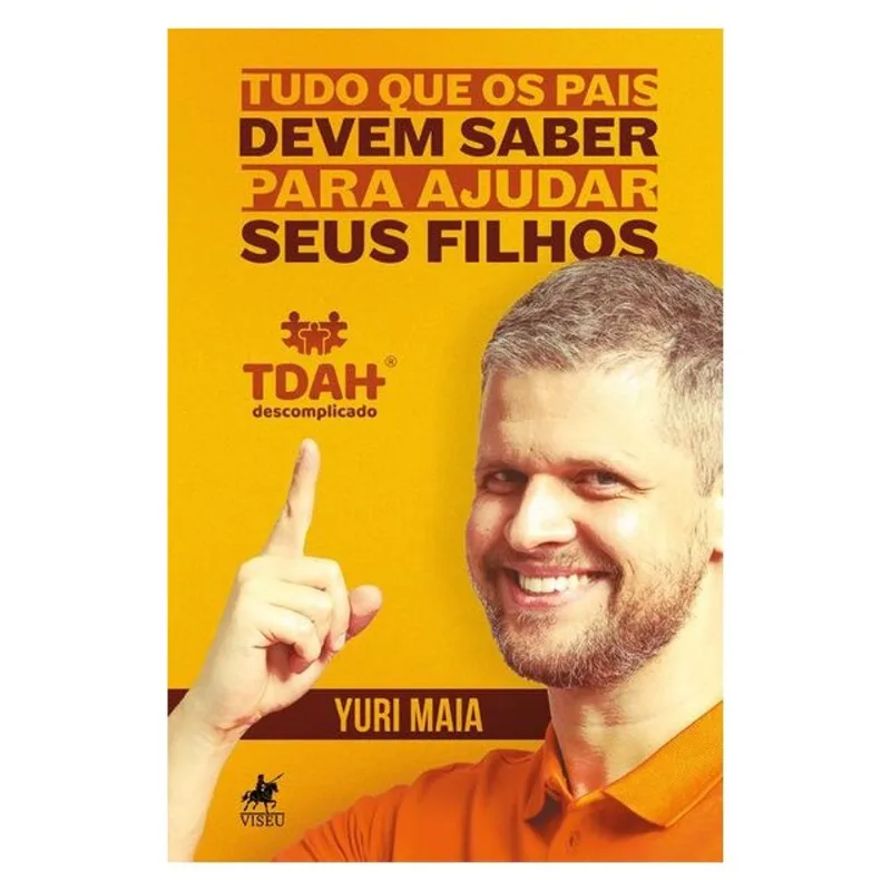 TDAH DESCOMPLICADO