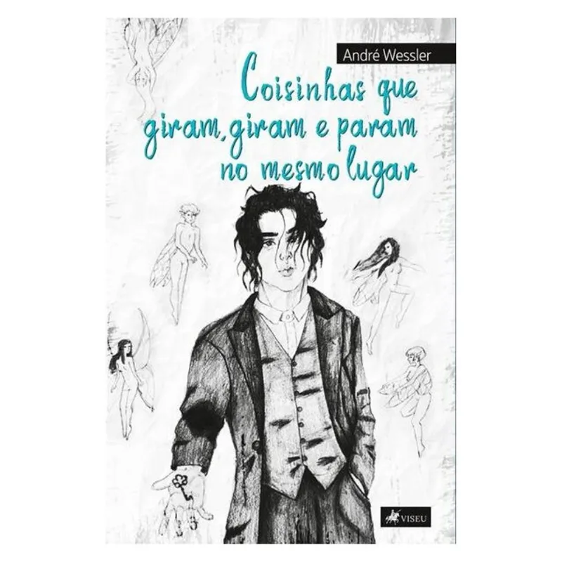 COISINHAS QUE GIRAM, GIRAM E PARAM NO MESMO LUGAR