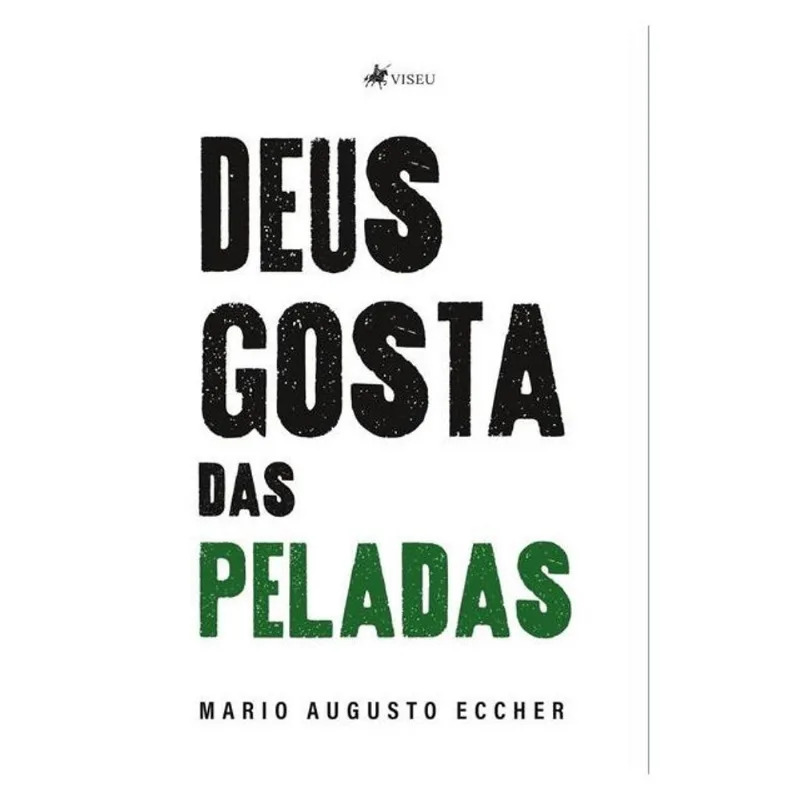DEUS GOSTA DAS PELADAS