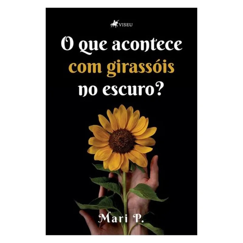 O QUE ACONTECE COM GIRASSÓIS NO ESCURO?