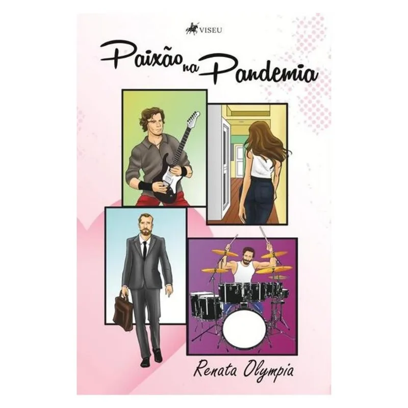 PAIXÃO NA PANDEMIA