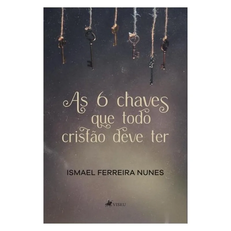 AS 6 CHAVES QUE TODO CRISTÃO DEVE TER