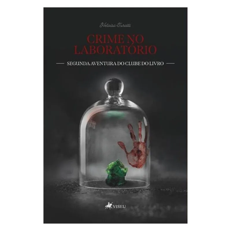 CRIME NO LABORATÓRIO