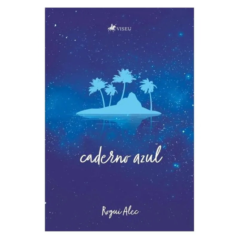 CADERNO AZUL