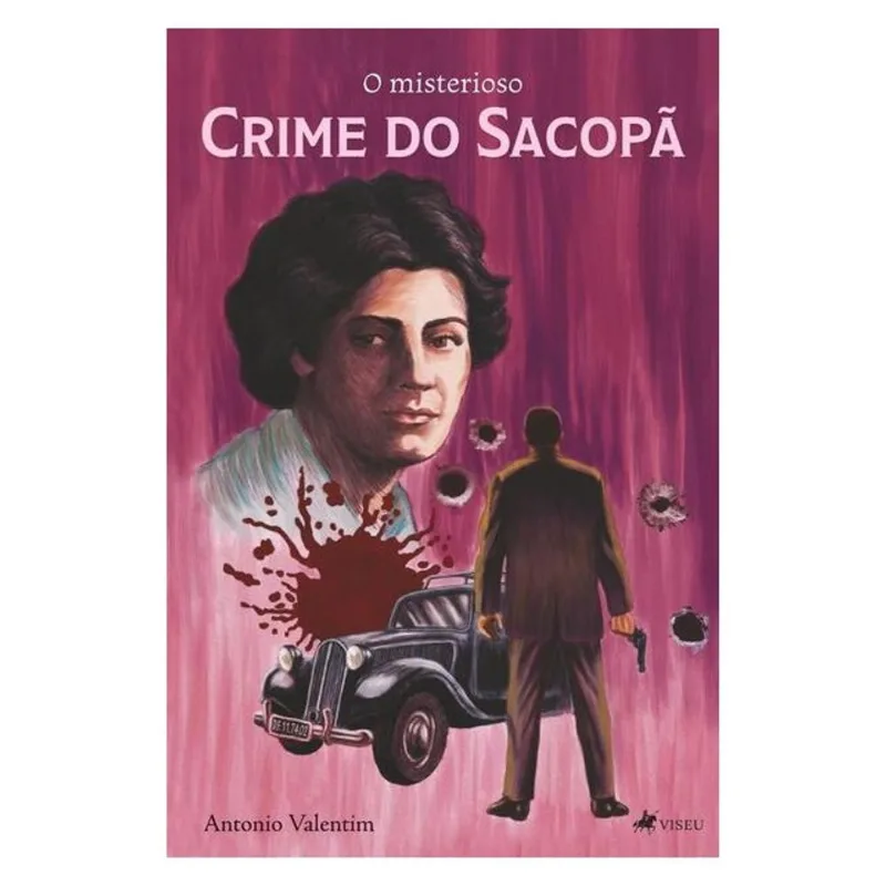 O MISTERIOSO CRIME DO SACOPÃ