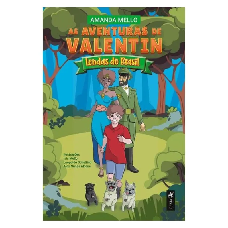 AS AVENTURAS DE VALENTIN