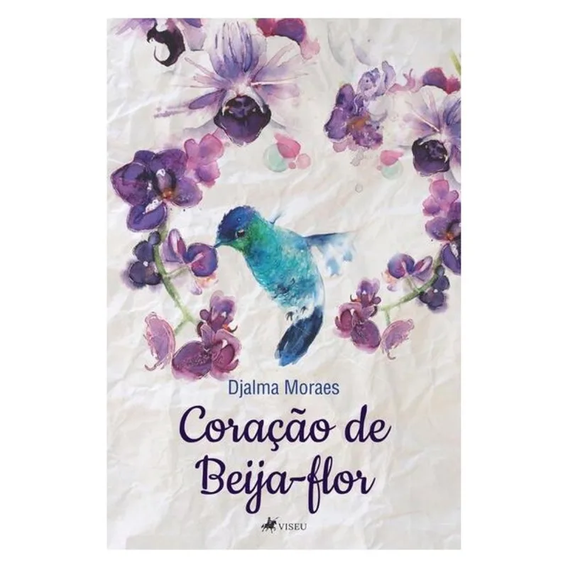 CORAÇÃO DE BEIJA-FLOR