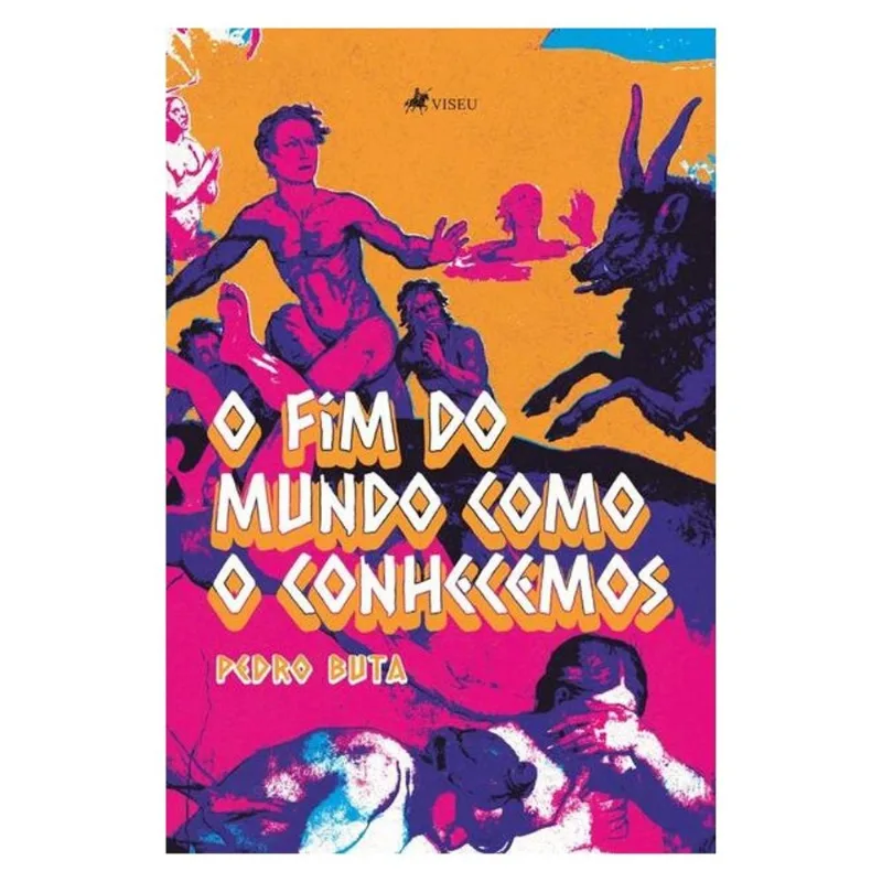 O FIM DO MUNDO COMO O CONHECEMOS