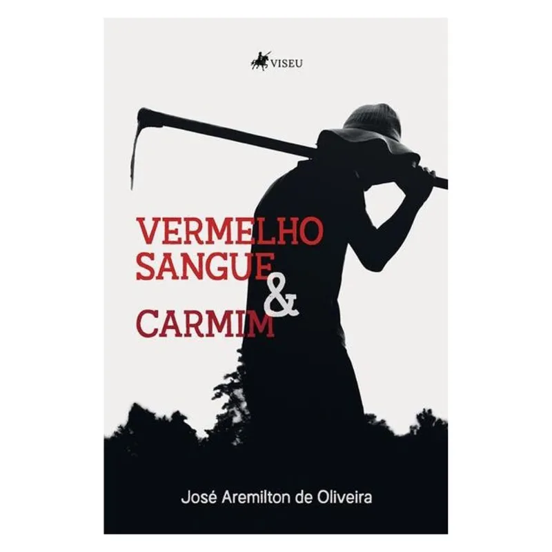 VERMELHO-SANGUE E CARMIM