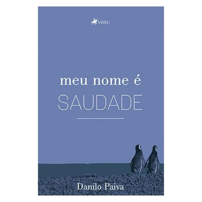MEU NOME É SAUDADE