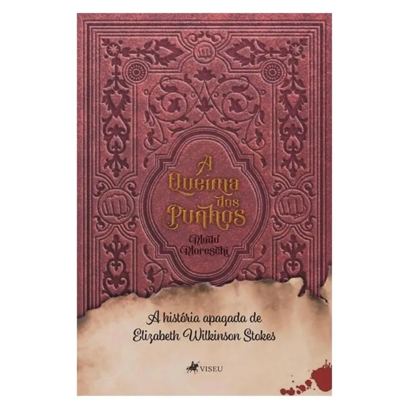 A QUEIMA DOS PUNHOS