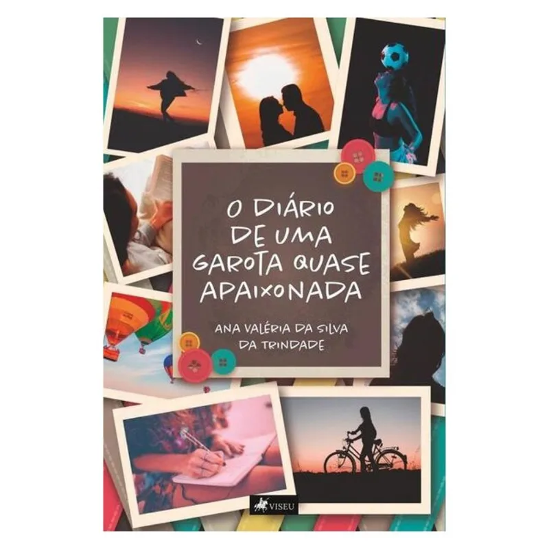 O DIÁRIO DE UMA GAROTA QUASE APAIXONADA