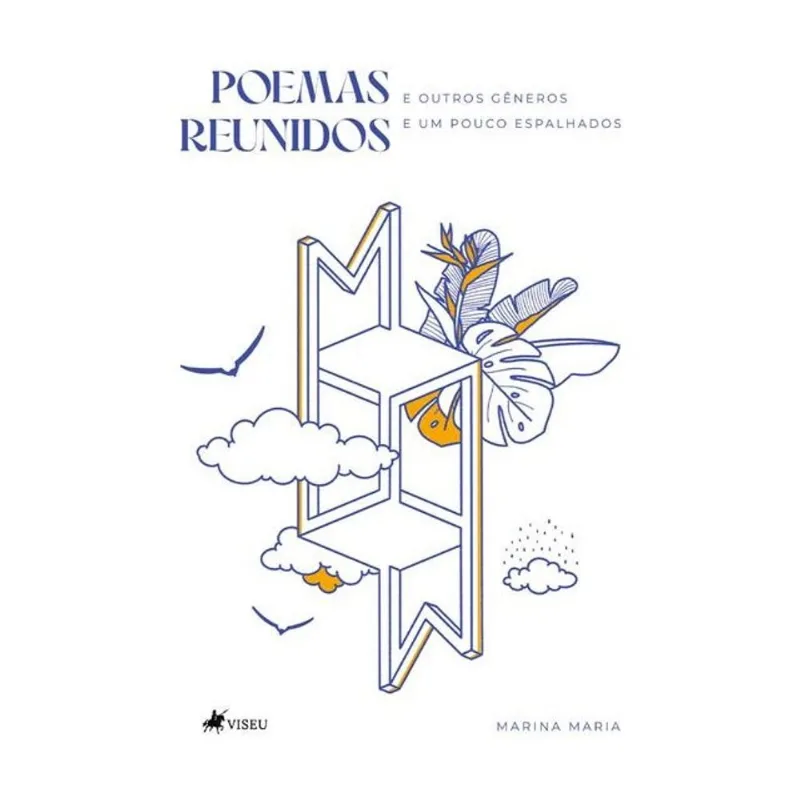 POEMAS E OUTROS GÊNEROS REUNIDOS