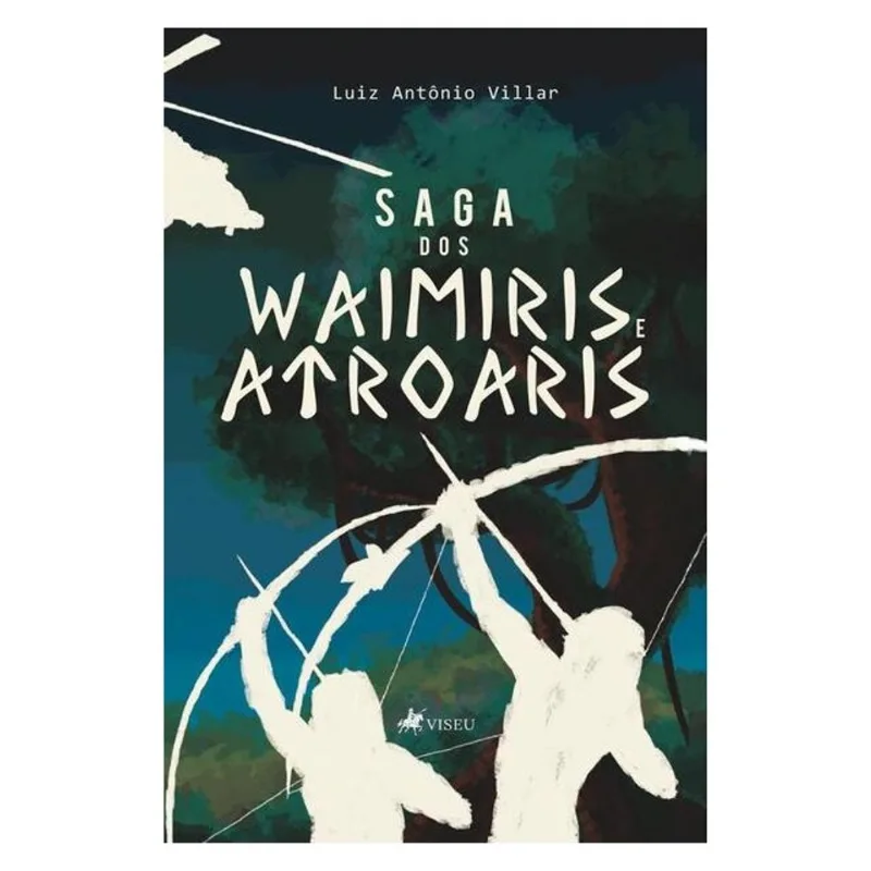 SAGA DOS WAIMIRIS E ATROARIS