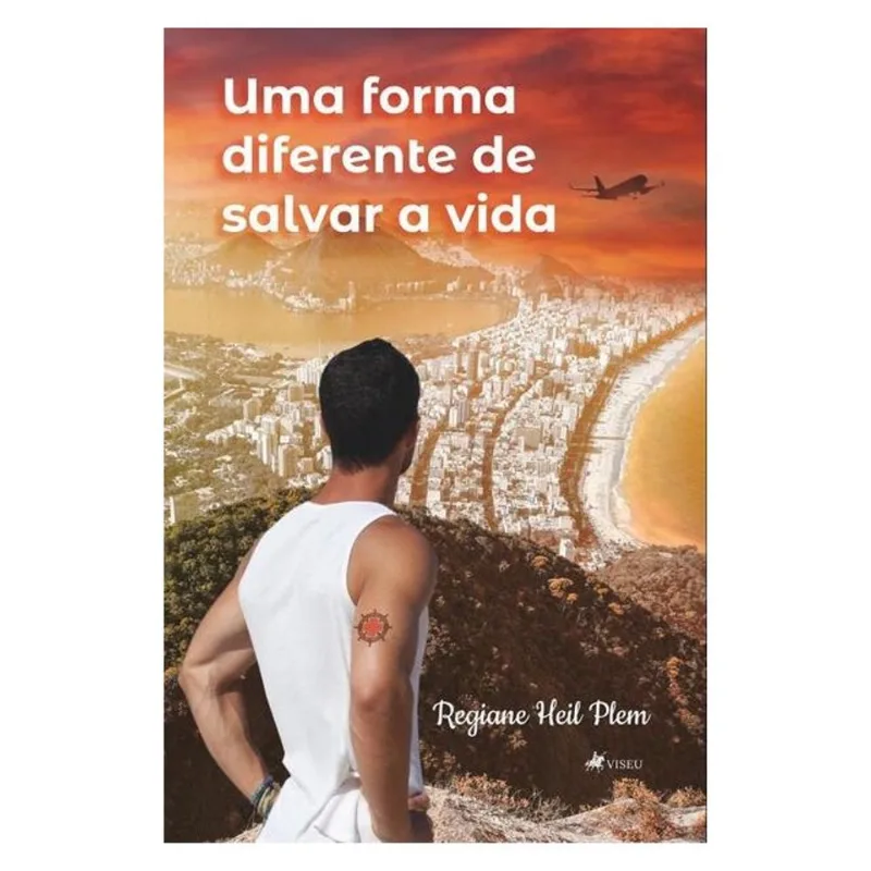 UMA FORMA DIFERENTE DE SALVAR A VIDA