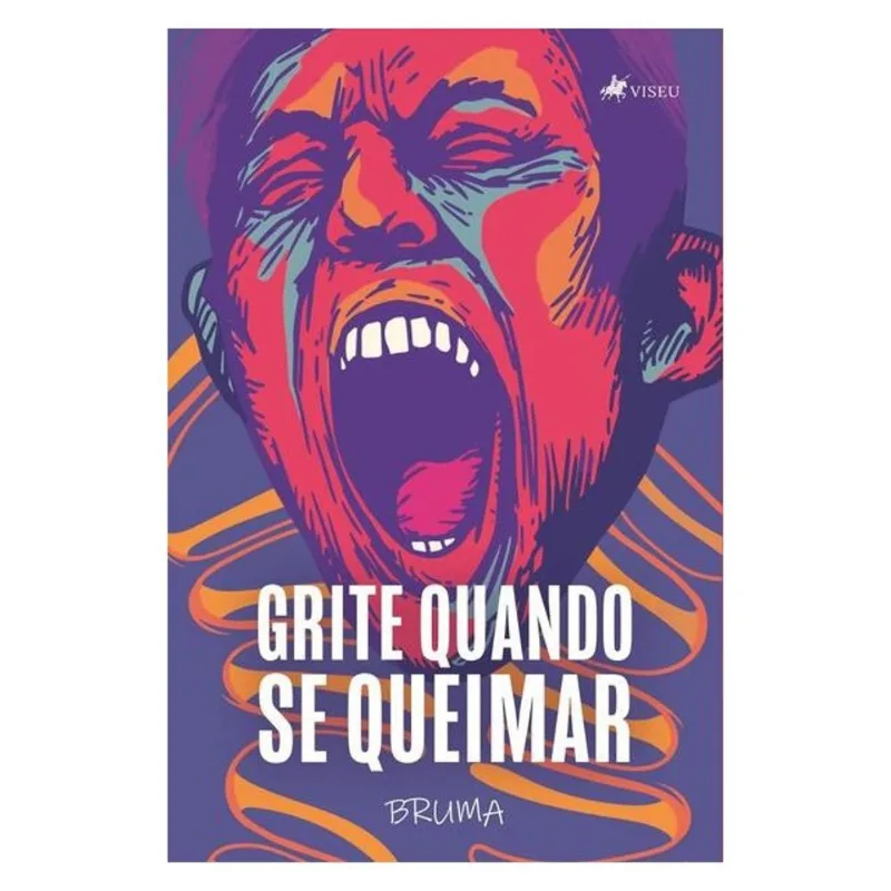 GRITE QUANDO SE QUEIMAR