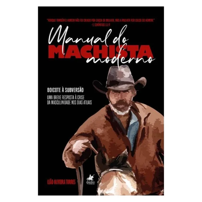 MANUAL DO MACHISTA MODERNO