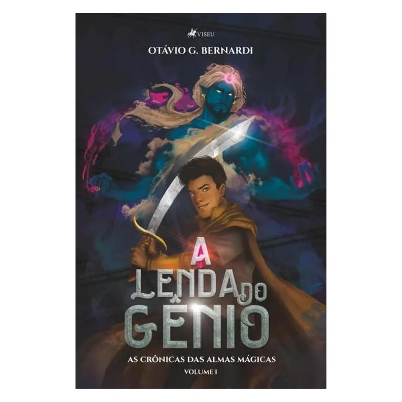 A LENDA DO GÊNIO