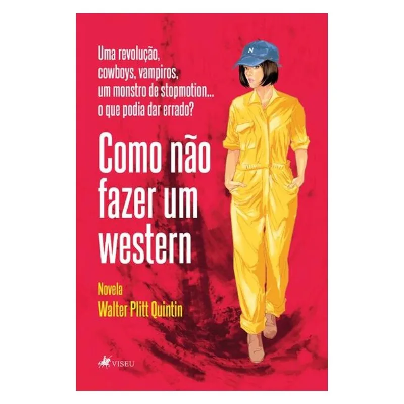 COMO NÃO FAZER UM WESTERN