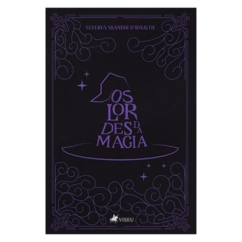 OS LORDES DA MAGIA