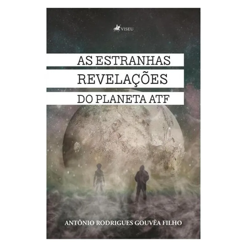 AS ESTRANHAS REVELAÇÕES DO PLANETA ATF