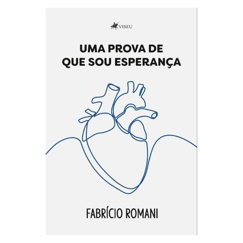 UMA PROVA DE QUE SOU ESPERANÇA