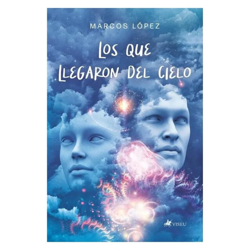LOS QUE LLEGARON DEL CIELO