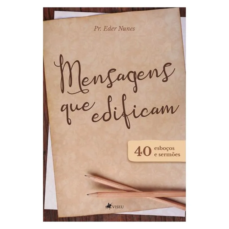 MENSAGENS QUE EDIFICAM
