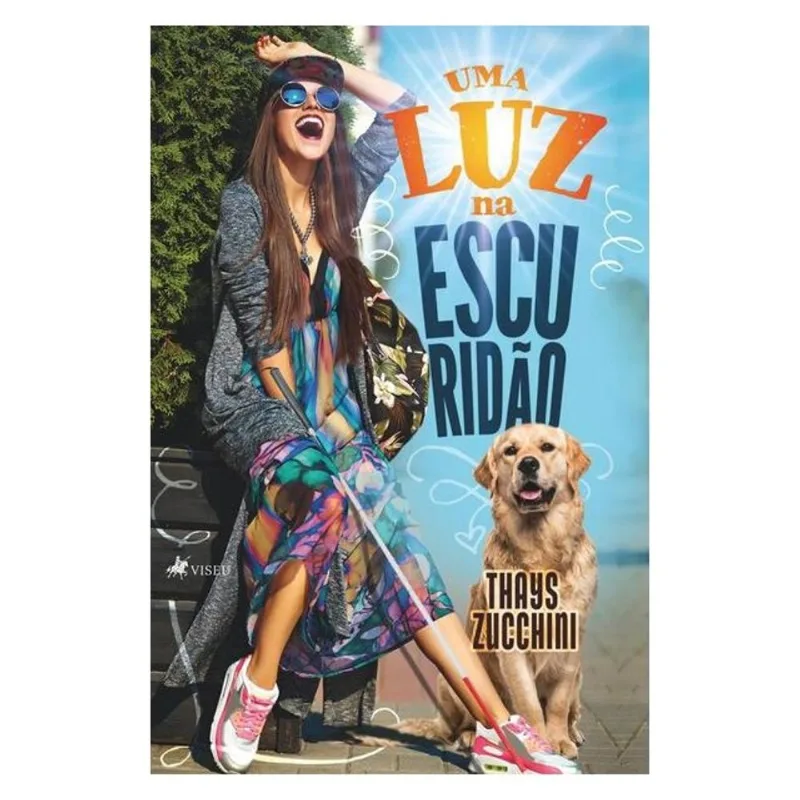UMA LUZ NA ESCURIDÃO
