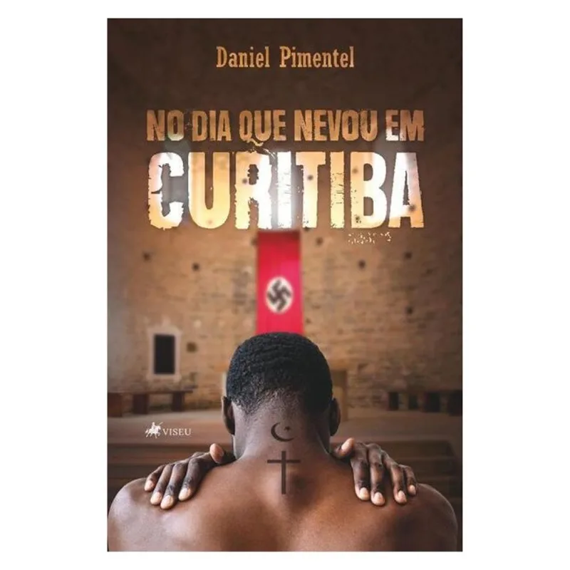 NO DIA QUE NEVOU EM CURITIBA
