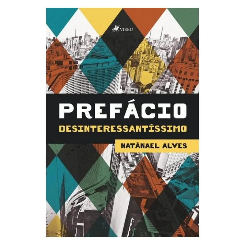 PREFÁCIO DESINTERESSANTÍSSIMO