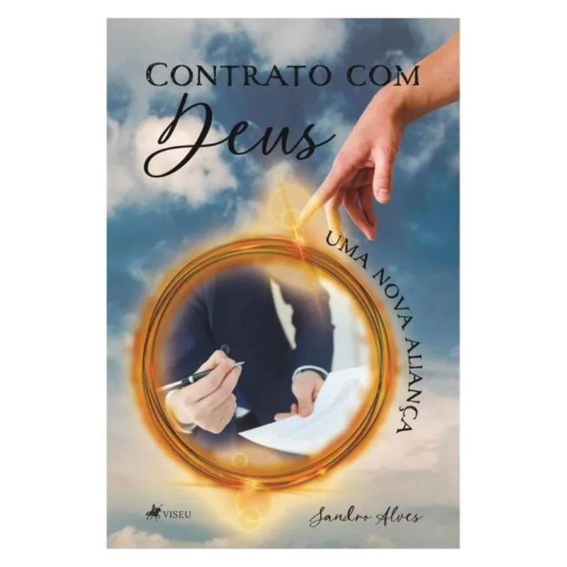 CONTRATO COM DEUS, UMA NOVA ALIANÇA